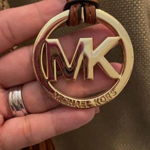 Michael Kors Gold handbag